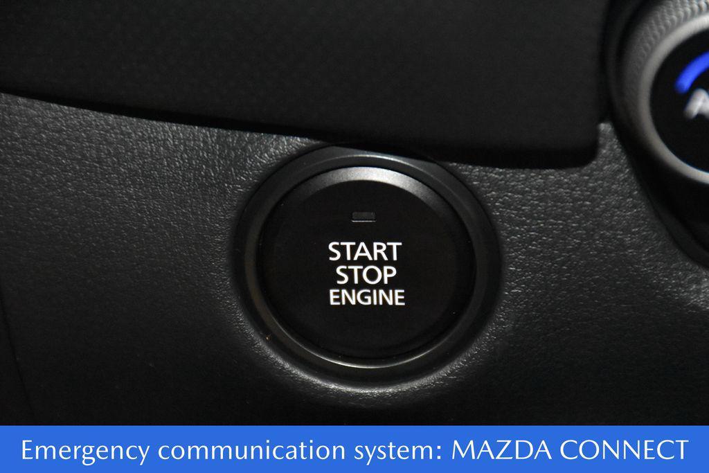 new 2025 Mazda CX-50 car, priced at $33,888