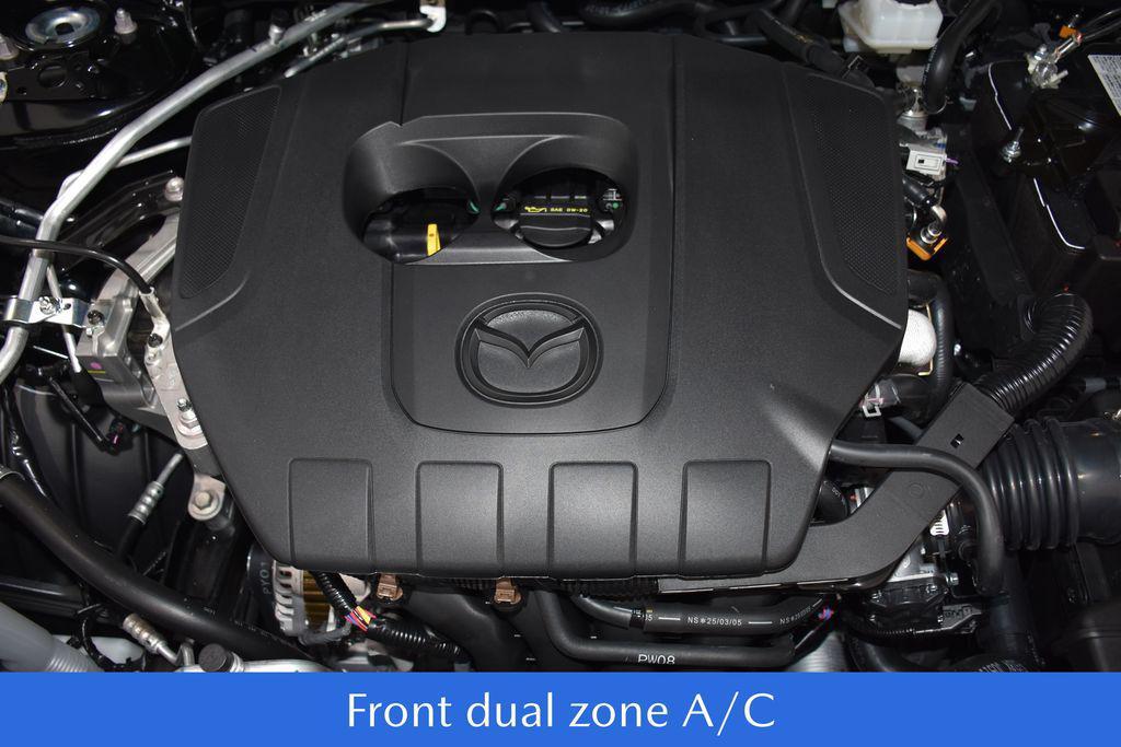 new 2025 Mazda CX-50 car, priced at $33,888