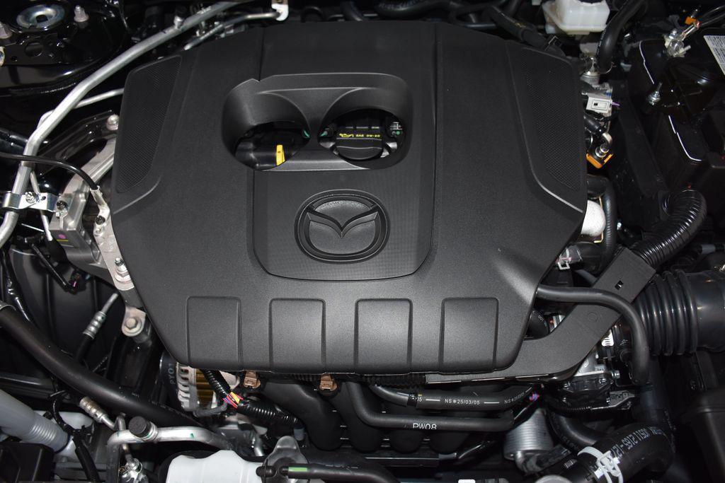 new 2025 Mazda CX-50 car, priced at $34,388