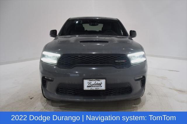 used 2022 Dodge Durango car, priced at $33,287