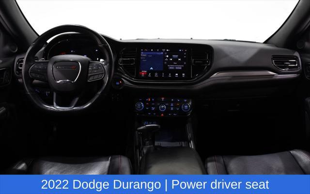 used 2022 Dodge Durango car, priced at $33,287