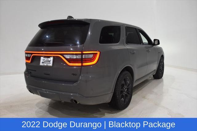 used 2022 Dodge Durango car, priced at $33,287