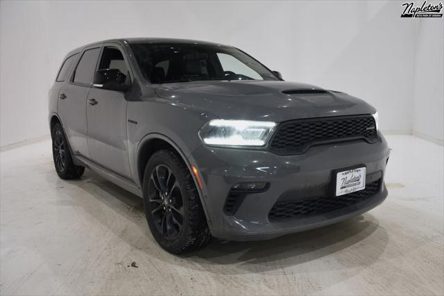 used 2022 Dodge Durango car, priced at $33,287