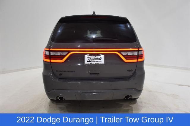 used 2022 Dodge Durango car, priced at $33,287