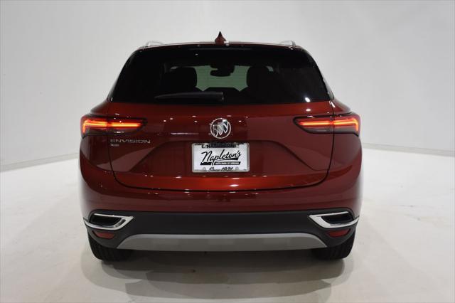 used 2023 Buick Envision car, priced at $30,000