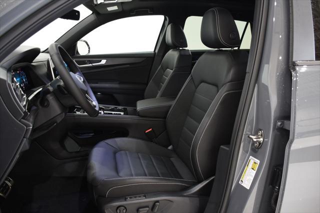 new 2025 Volkswagen Atlas Cross Sport car, priced at $48,898