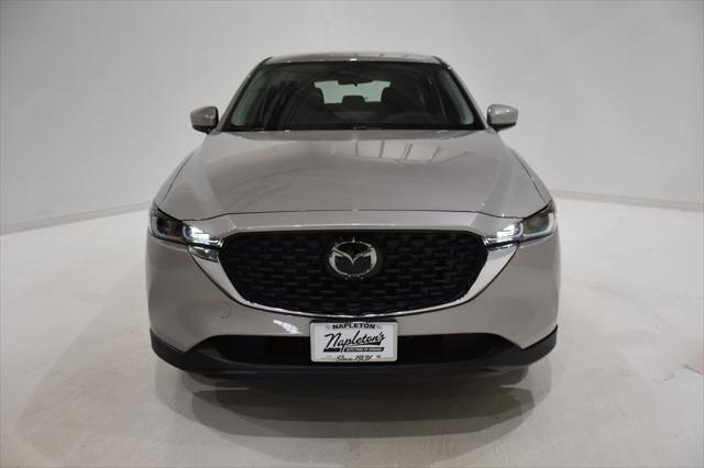 new 2025 Mazda CX-5 car, priced at $28,776