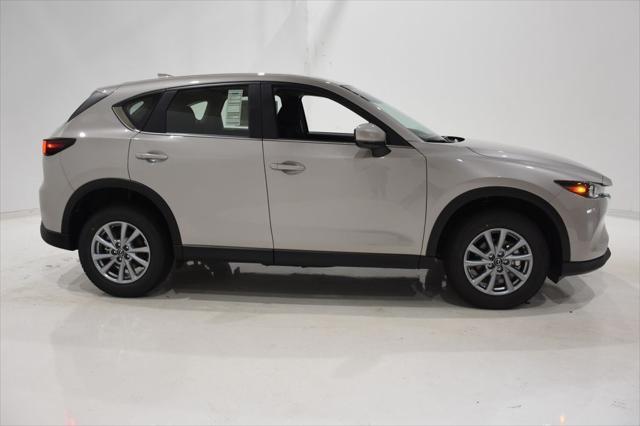 new 2025 Mazda CX-5 car, priced at $28,776