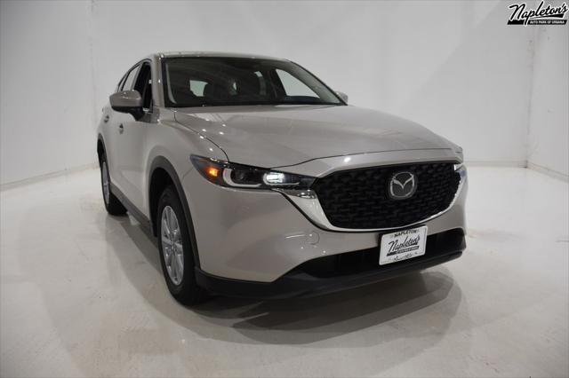 new 2025 Mazda CX-5 car, priced at $28,776