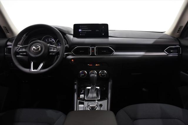 new 2025 Mazda CX-5 car, priced at $28,776