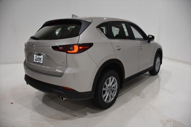 new 2025 Mazda CX-5 car, priced at $28,776