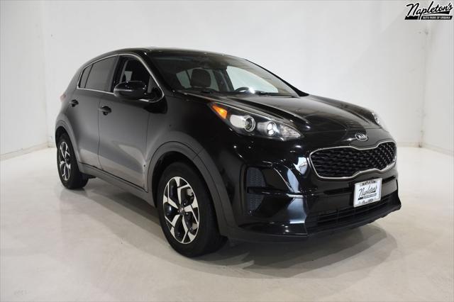 used 2020 Kia Sportage car, priced at $15,750