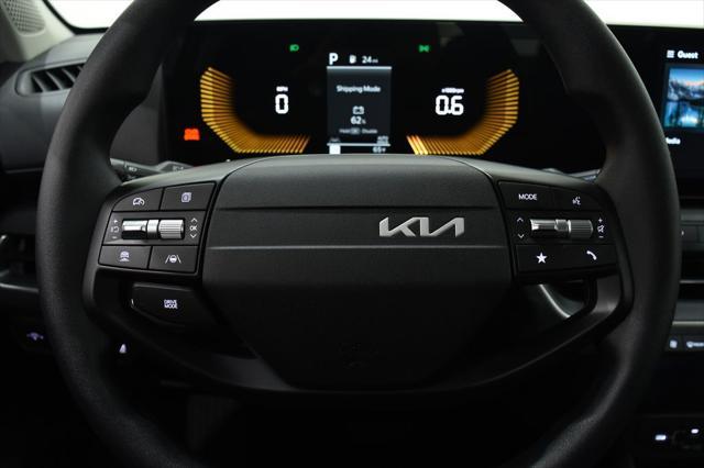 new 2025 Kia K4 car, priced at $23,326