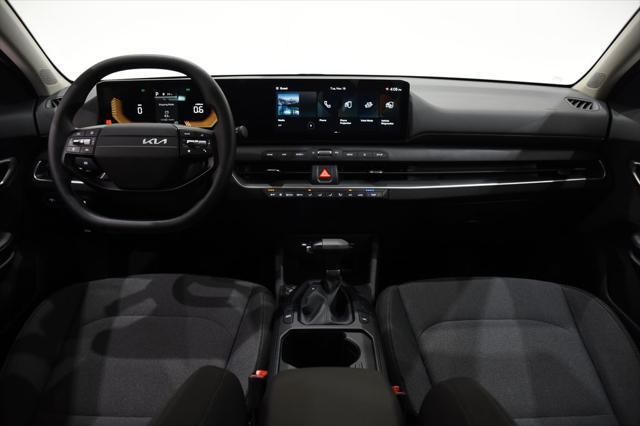 new 2025 Kia K4 car, priced at $23,326