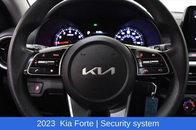 used 2023 Kia Forte car, priced at $16,695