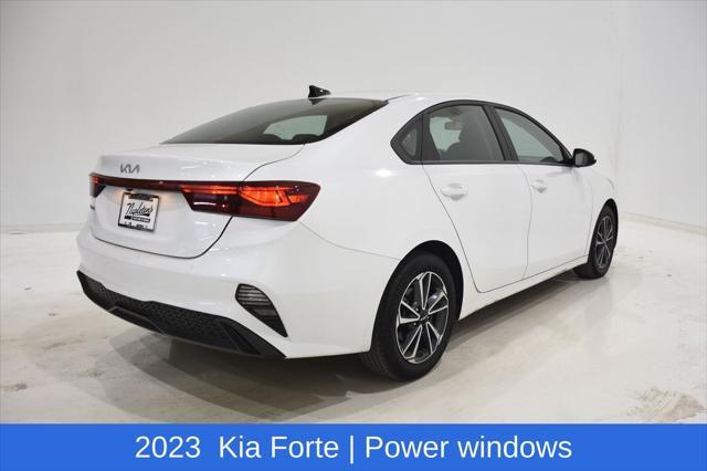 used 2023 Kia Forte car, priced at $16,695