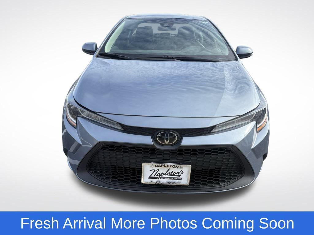 used 2022 Toyota Corolla car, priced at $20,000
