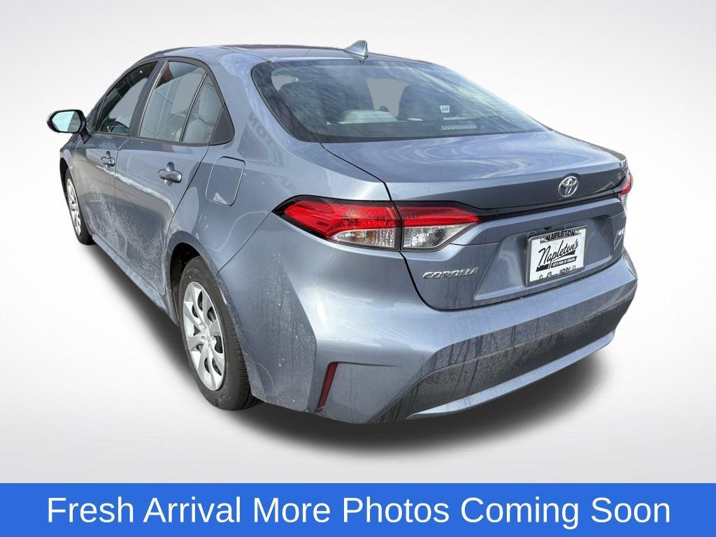 used 2022 Toyota Corolla car, priced at $20,000