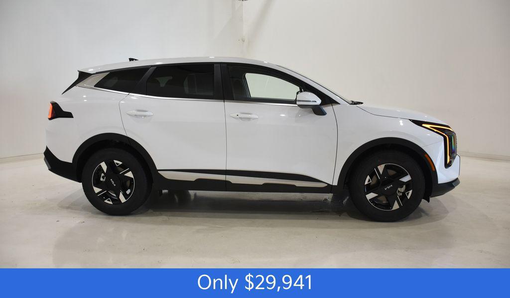 new 2026 Kia Sportage car, priced at $29,941