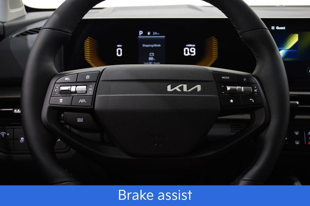 new 2026 Kia Sportage car, priced at $29,941