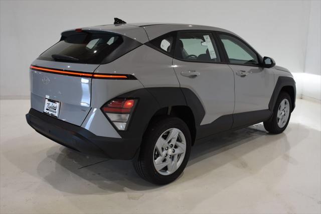 new 2025 Hyundai Kona car, priced at $26,650