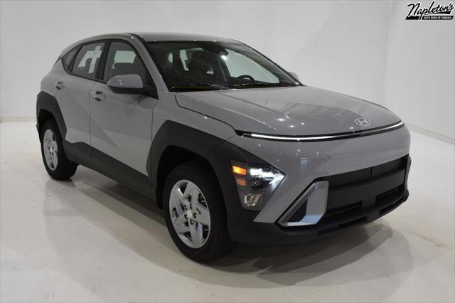 new 2025 Hyundai Kona car, priced at $26,650