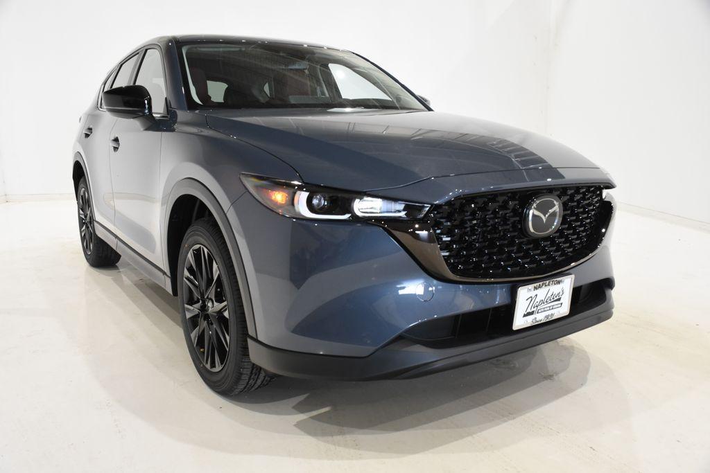 new 2024 Mazda CX-5 car, priced at $31,410