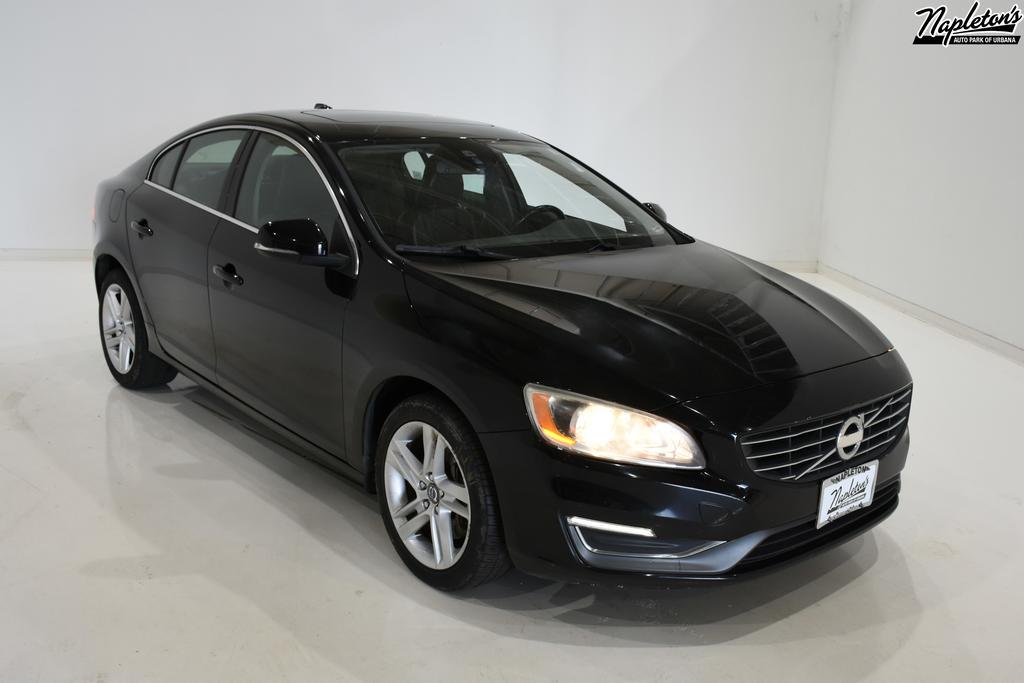 used 2014 Volvo S60 car, priced at $11,999