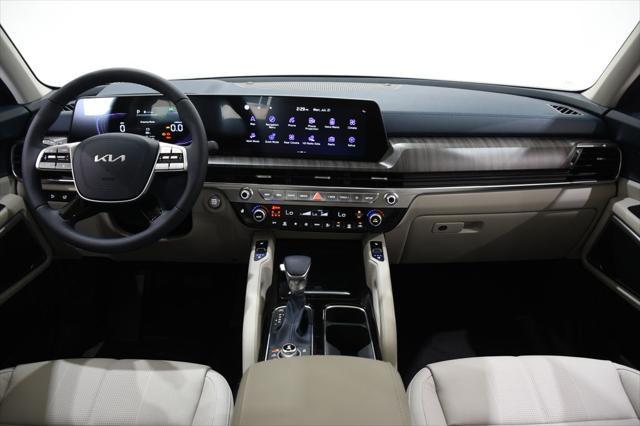 new 2025 Kia Telluride car, priced at $45,399