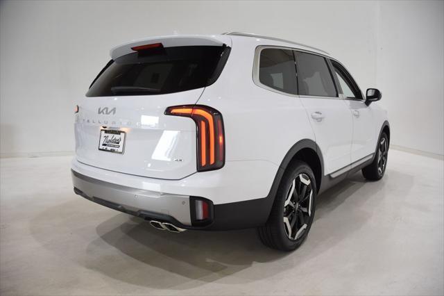 new 2025 Kia Telluride car, priced at $45,399