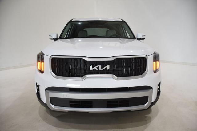 new 2025 Kia Telluride car, priced at $45,399