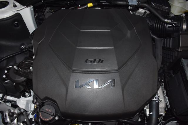 new 2025 Kia Telluride car, priced at $45,399