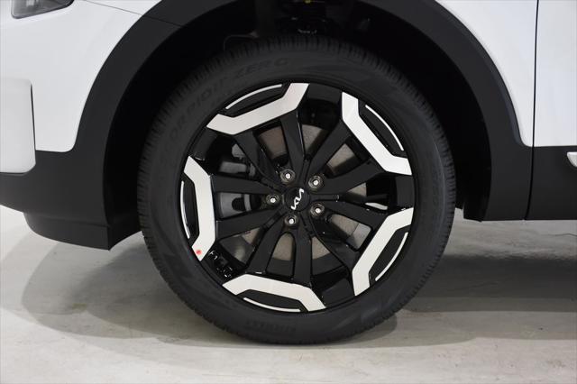 new 2025 Kia Telluride car, priced at $45,399