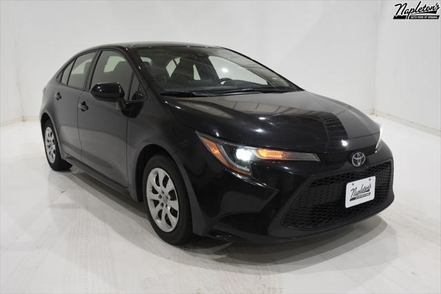 used 2022 Toyota Corolla car, priced at $17,999