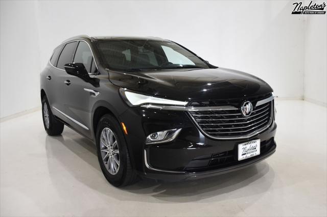 used 2024 Buick Enclave car, priced at $37,471