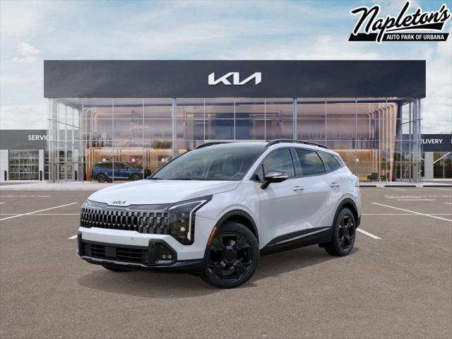 new 2026 Kia Sportage car, priced at $37,640