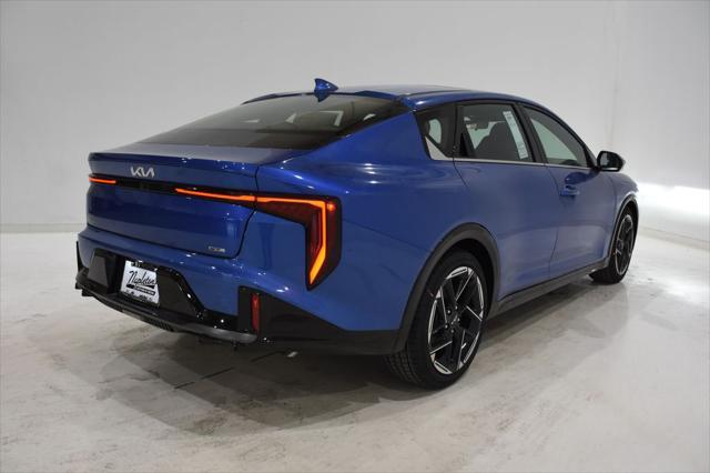 new 2025 Kia K4 car, priced at $26,865