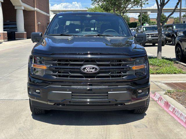 new 2024 Ford F-150 car, priced at $60,628