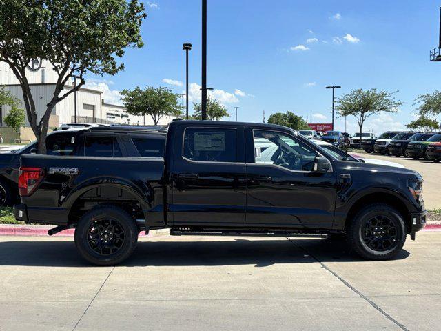 new 2024 Ford F-150 car, priced at $60,628