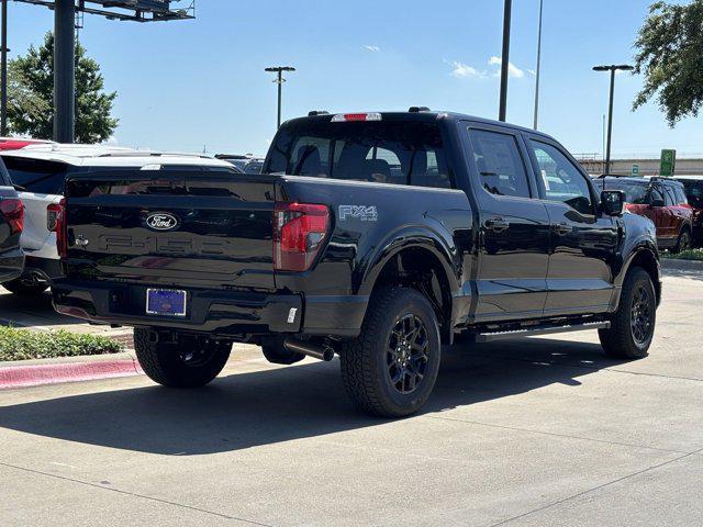 new 2024 Ford F-150 car, priced at $60,628