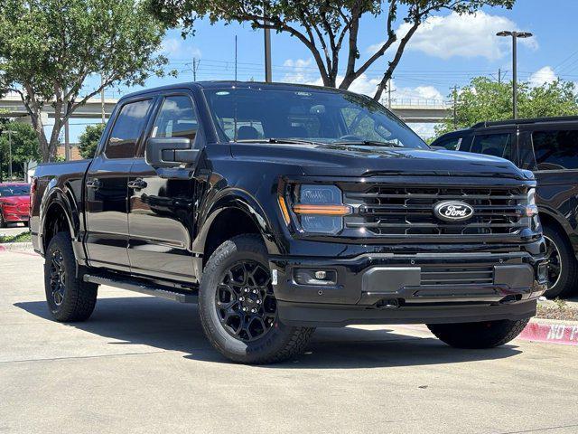 new 2024 Ford F-150 car, priced at $60,628