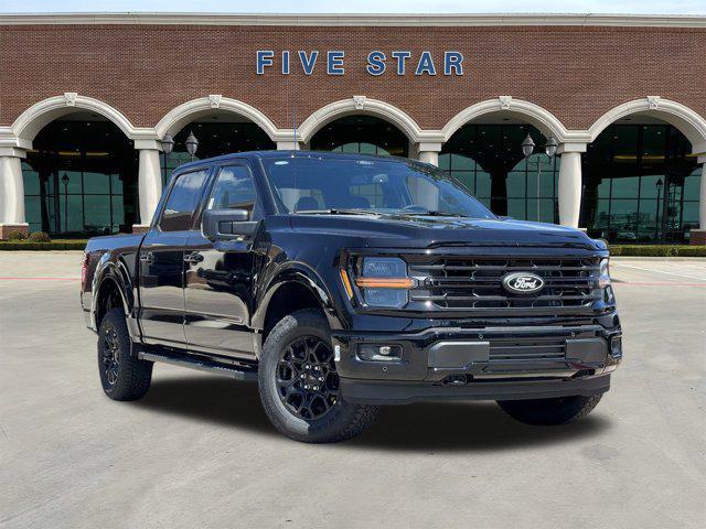 new 2024 Ford F-150 car, priced at $60,628