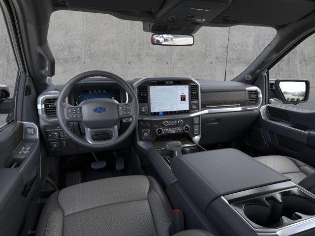 new 2025 Ford F-150 car, priced at $62,372