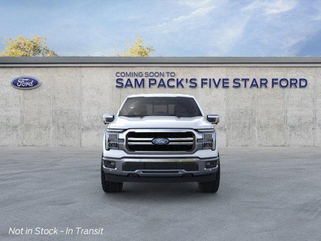 new 2025 Ford F-150 car, priced at $62,372