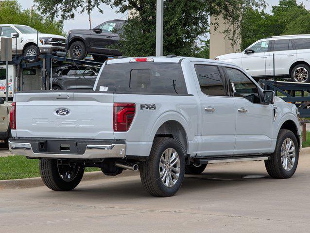 new 2025 Ford F-150 car, priced at $62,372