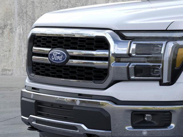 new 2025 Ford F-150 car, priced at $62,372