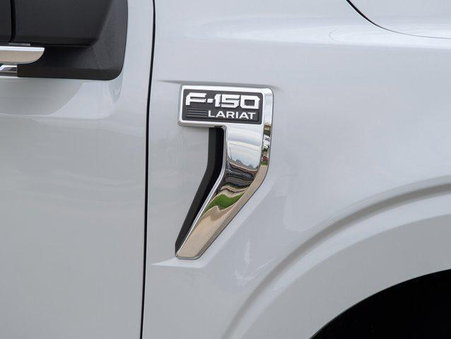 new 2025 Ford F-150 car, priced at $62,372
