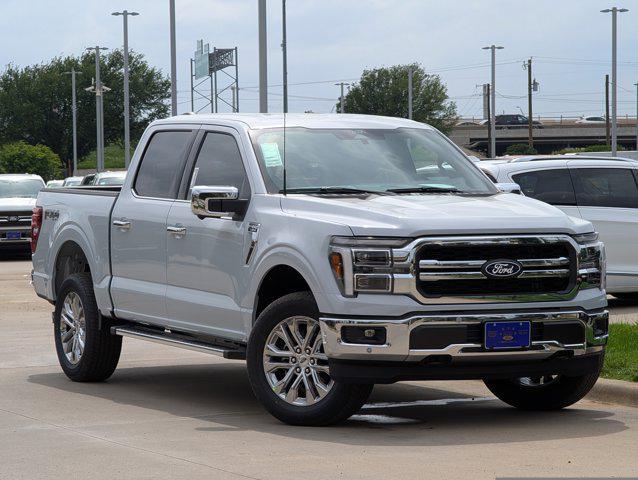 new 2025 Ford F-150 car, priced at $62,372