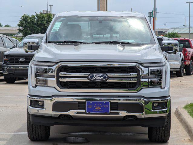 new 2025 Ford F-150 car, priced at $62,372