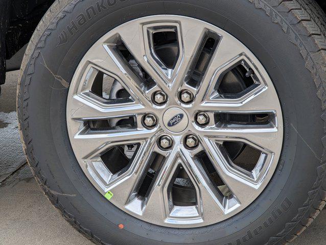 new 2025 Ford F-150 car, priced at $62,372